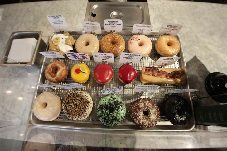 New York City East Village Historic Donut & Pastry Tour - Image 2