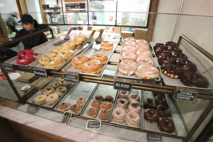 New York City East Village Historic Donut and Pastry Tour