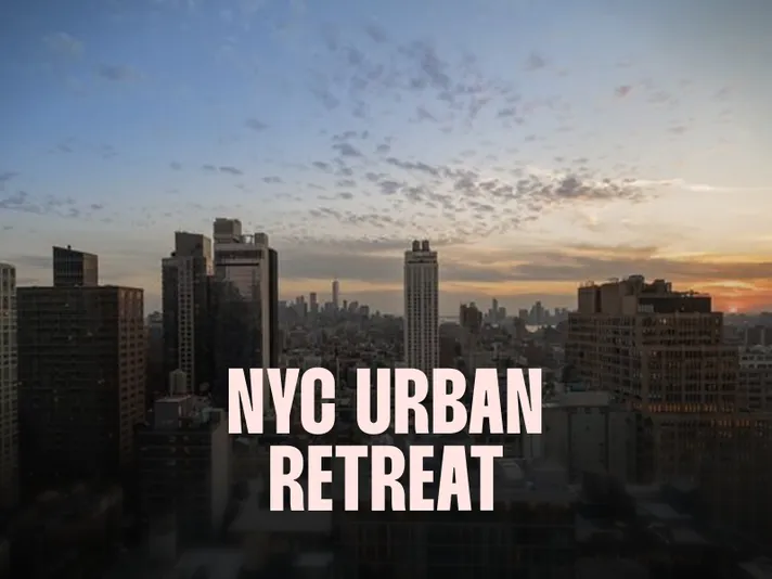 NYC Urban Retreat: 1-Night Hotel Stay
