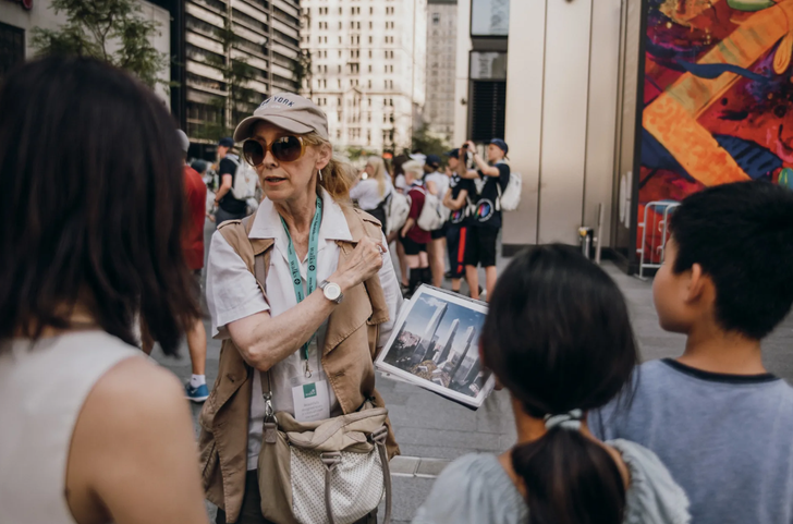9/11 Memorial Tour with Priority Entrance to Museum