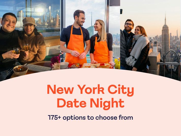 New York City Date Night for two - Image 1