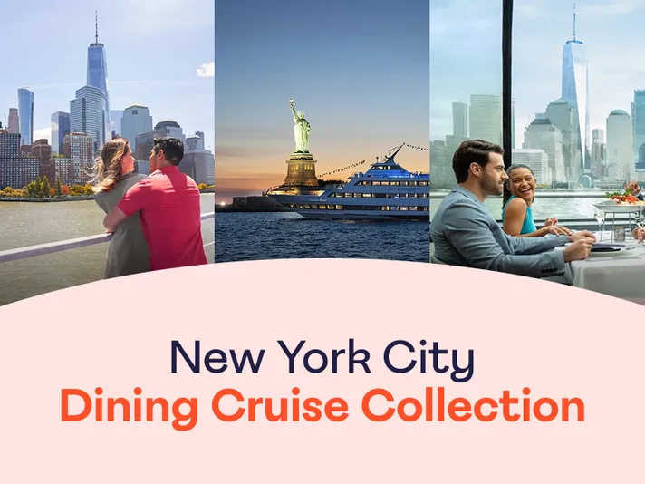 New York City Dining Cruise Collection