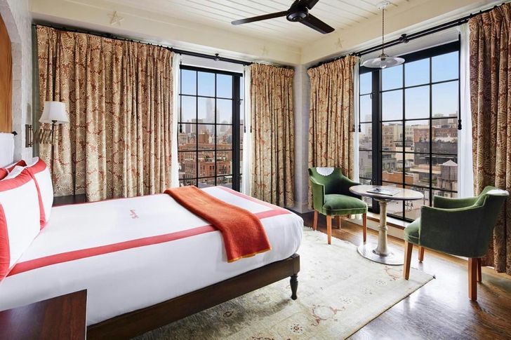NYC Escape: 1-Night Luxury Stay - Image 21