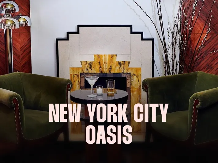 New York City Oasis: 1-Night Hotel Stay