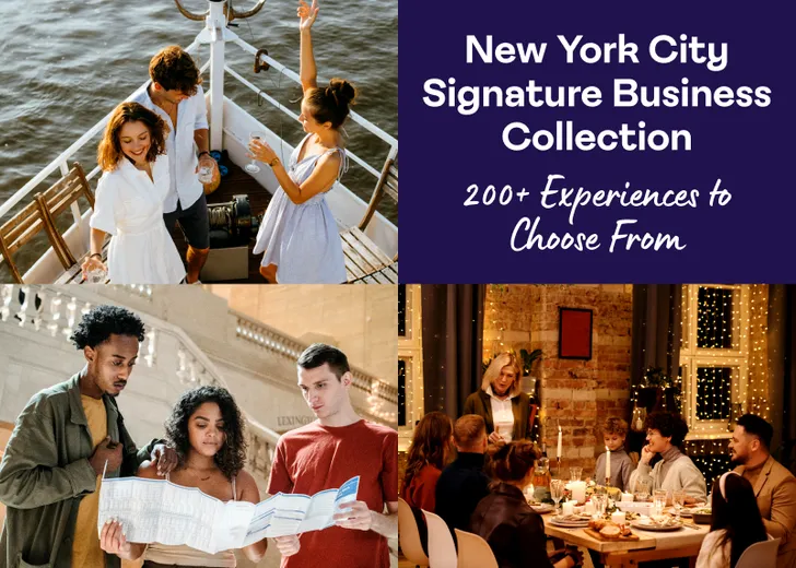 New York City Signature Business Collection