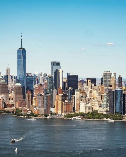 Ariel Photography Plane Tour of NYC