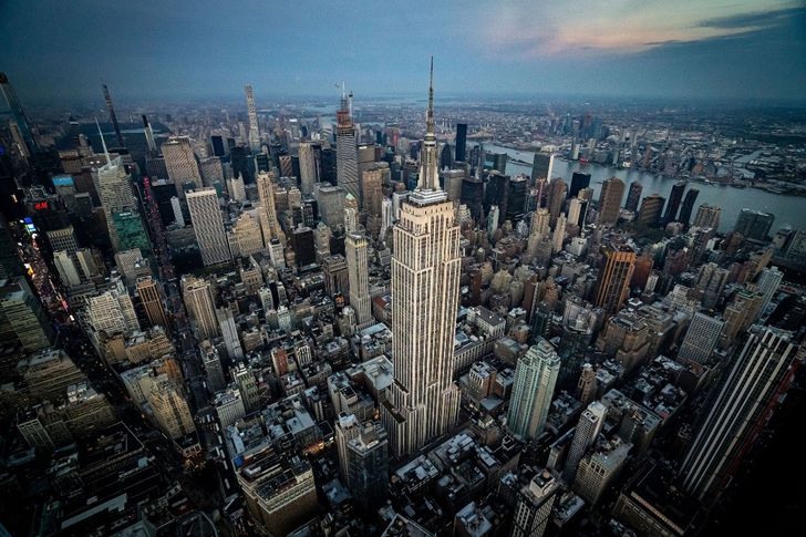 Private Helicopter Tour of NYC for up to 6 People from Westchester - Image 3