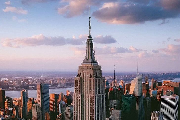 Statue of Liberty, Ellis Island & Empire State Building Cruise in Midtown - Image 5