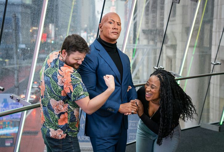 Madame Tussauds New York Admission & Marvel® 4D Experience - Image 5
