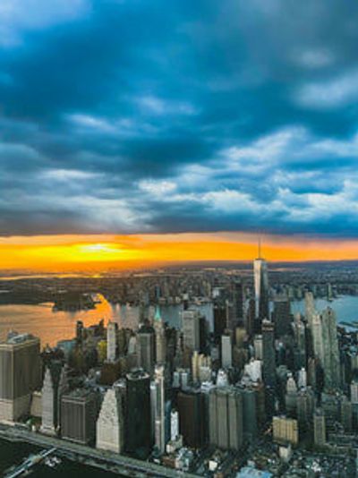 Romantic Proposal Plane Tour of NYC - Image 5