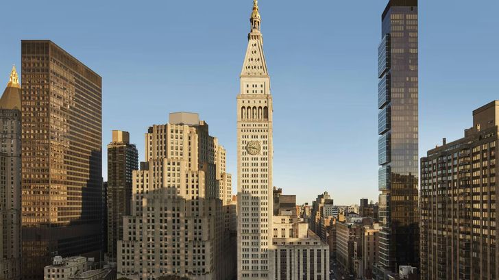 NYC Escape: 1-Night Luxury Stay - Image 10