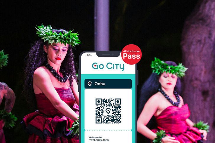 Go City Oahu All-Inclusive Pass - 2 Days