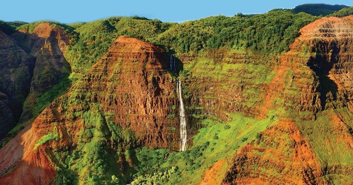 Oahu to Kauai: Waimea Canyon & Koke'e Adventure Tour