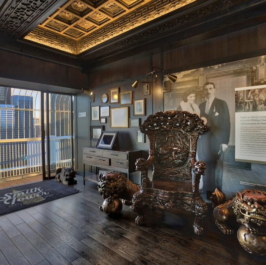 Smith Tower Observatory Tickets