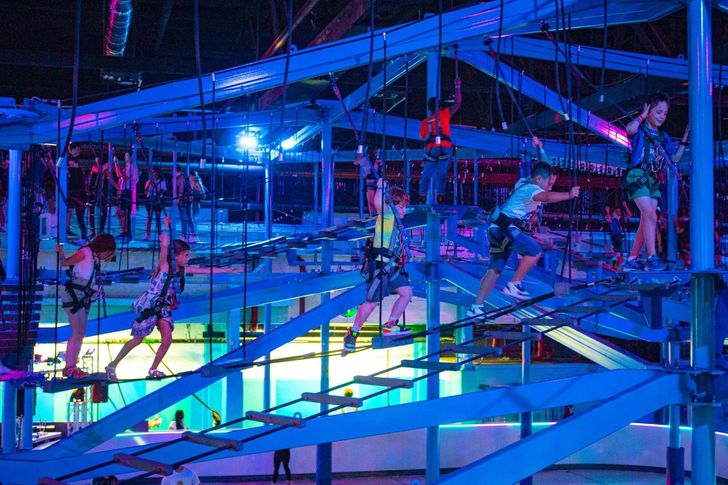 Urban Adventure Park