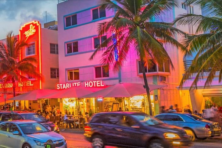 Quality Time in Miami for two - Image 3