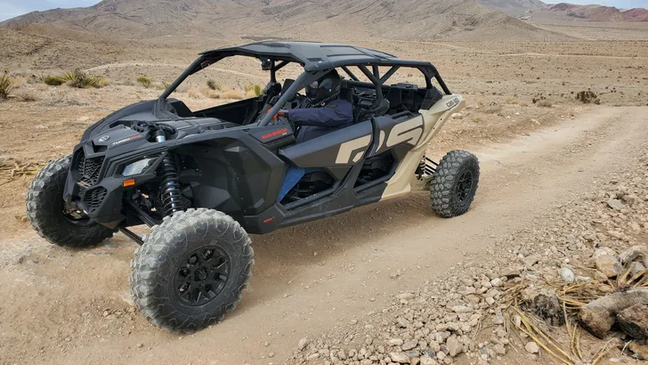 Pine Mountain District Off-Road UTV Experience