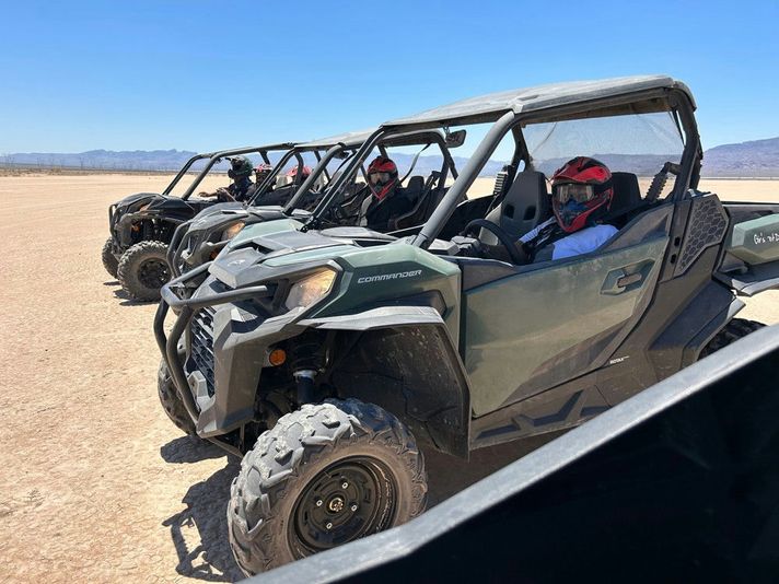 Off-Road Hoover Dam UTV Tour - Image 8