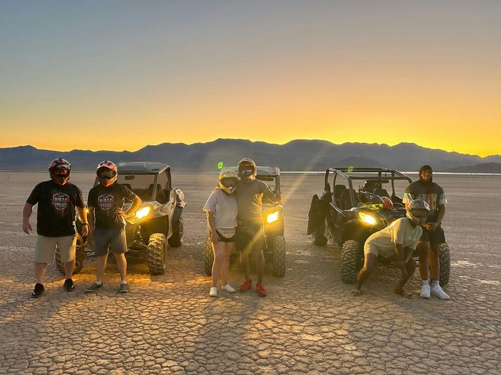 Las Vegas UTV Off Road Adventure Tour - Image 2
