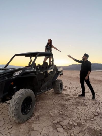 Las Vegas All Inclusive UTV Adventure For Two - Image 5