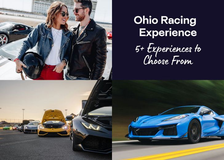 Ohio Racing Experience - Image 1