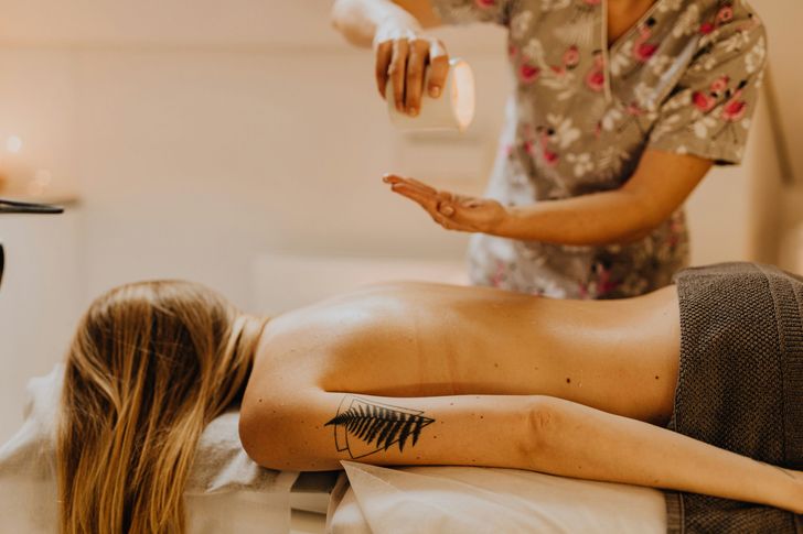 Revitalizing Back Facial - Image 4