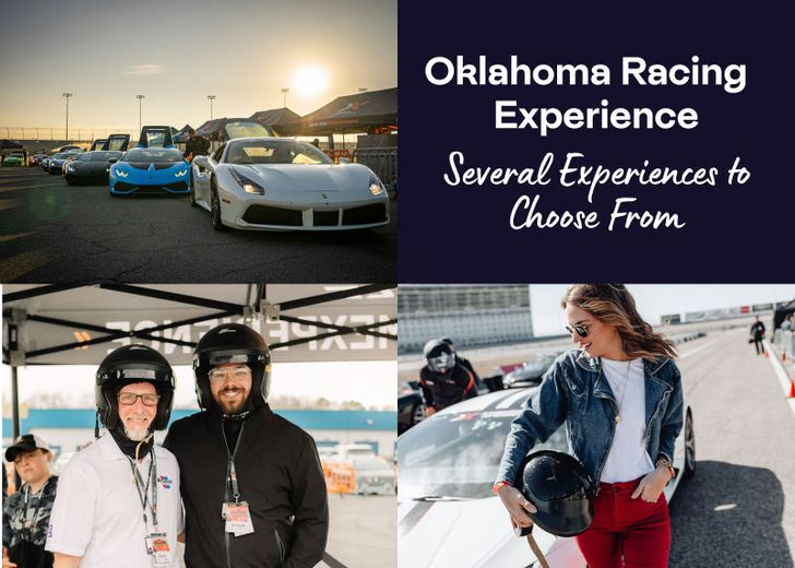 Oklahoma Racing Experience