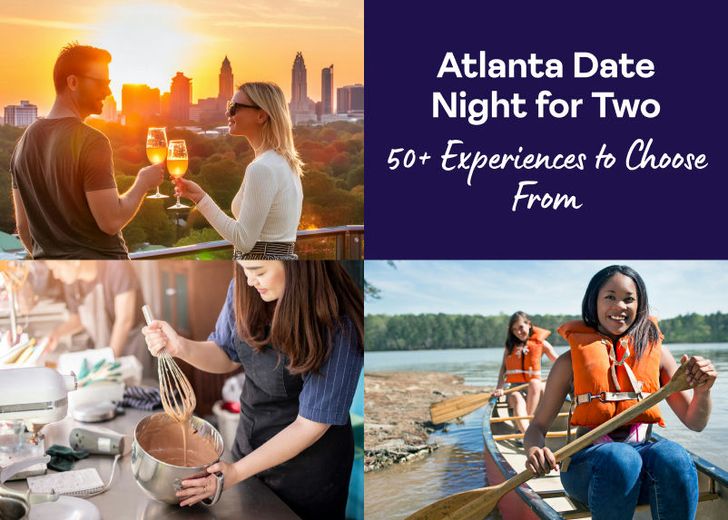Atlanta Date Night for two - Image 1