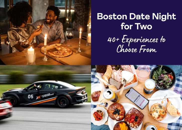 Boston Date Night for Two