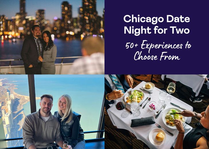 Chicago Date Night for two - Image 1