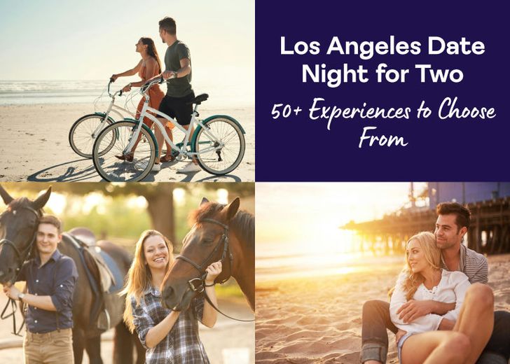 Los Angeles Date Night for two