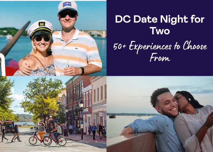 DC Date Night for two - Image 1