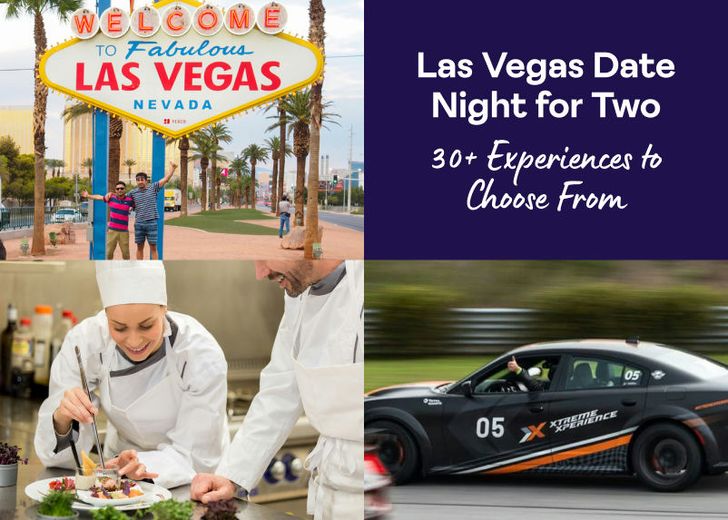 Las Vegas Date Night for two - Image 1