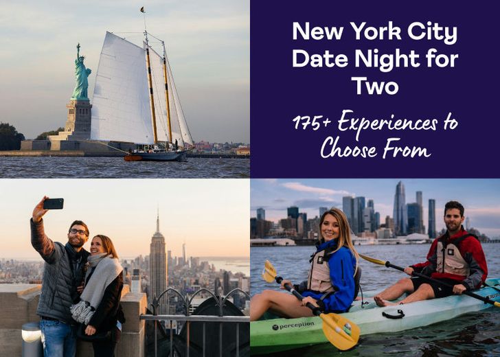 New York City Date Night for two - Image 1
