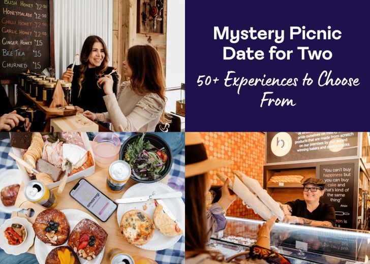 Mystery Picnic Date for Two