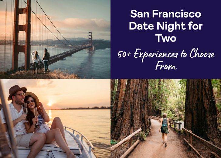 San Francisco  Date Night for two - Image 1
