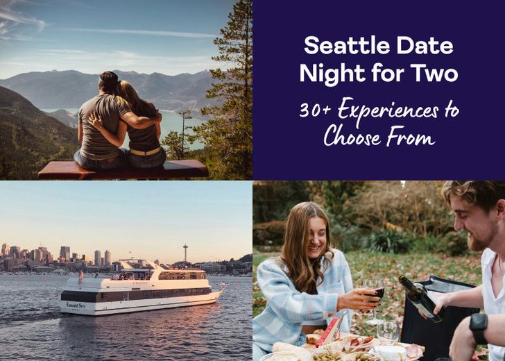 Seattle Date Night for two