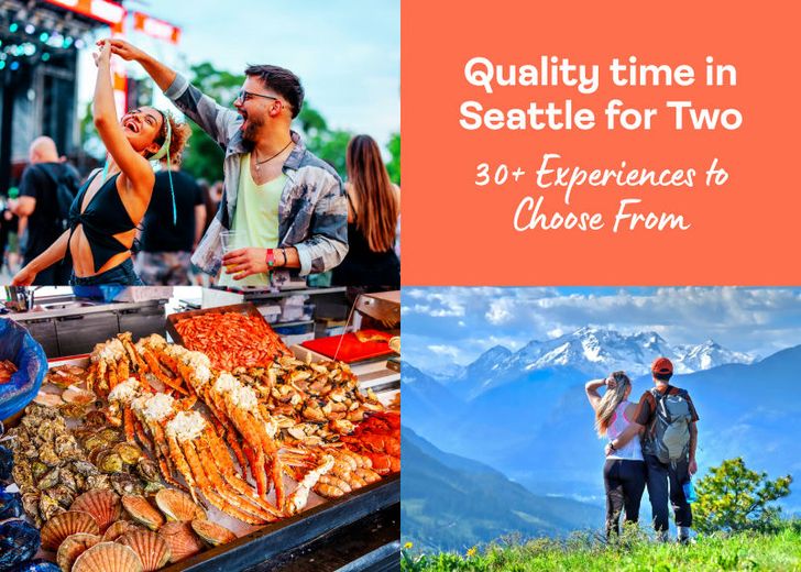 Quality Time in Seattle for two