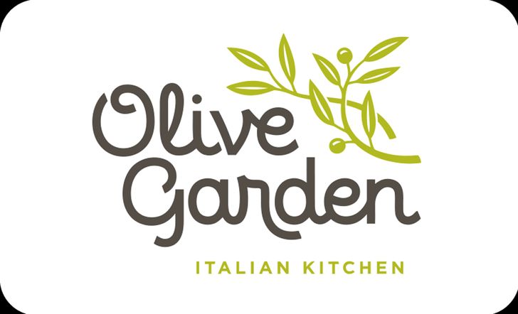Olive Garden Gift Card - Image 1