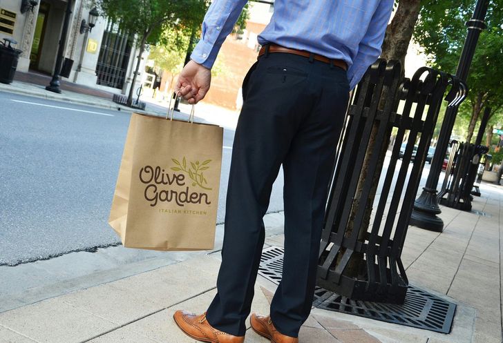 Olive Garden Gift Card - Image 3