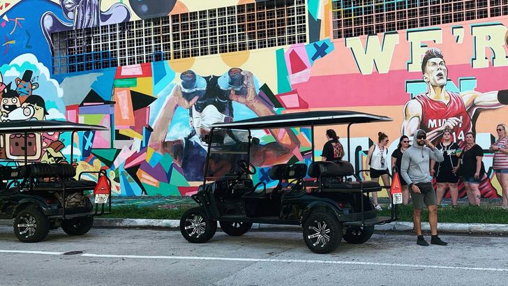 Quality Time in Miami for two - Image 2