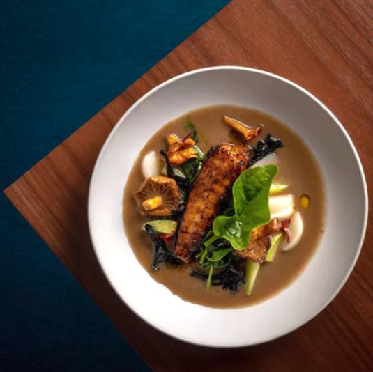 Michelin Star Dining Experience: Contemporary Cuisine in NYC - Image 4