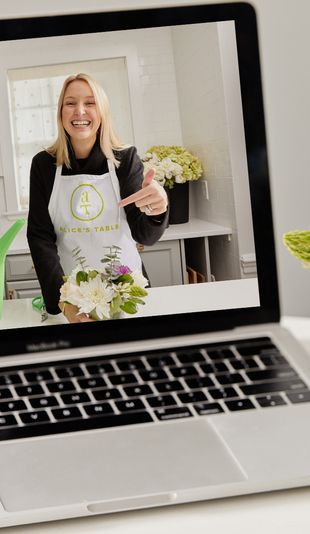 Fundamentals of Flower Arranging Virtual Workshop - Image 2
