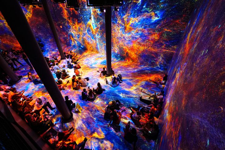Admission to ARTECHOUSE NYC - Image 4
