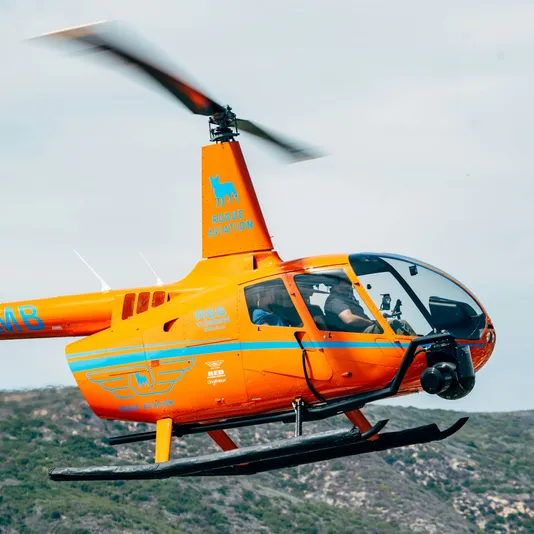 Long Beach Harbor Helicopter Tour For 2