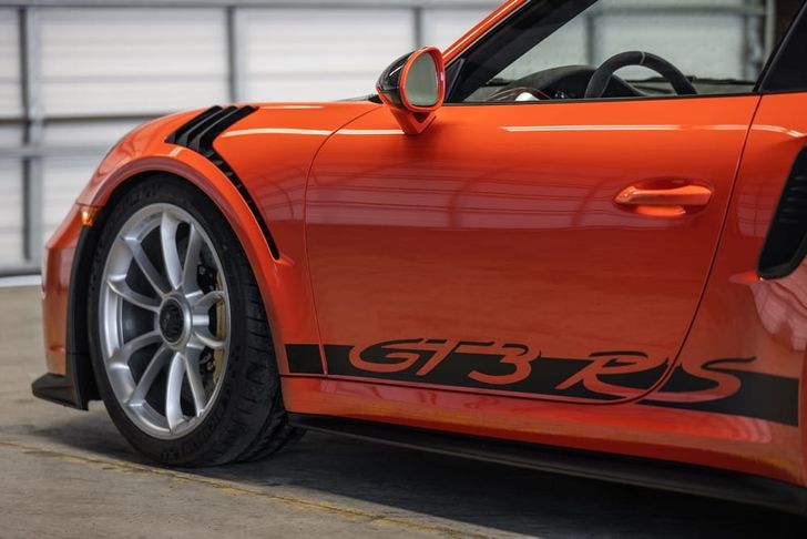Porsche GT Package Racing Experience - Autobahn Country Club - Image 4