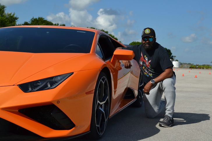 Supercar Racing Experience in Fort Pierce - Image 2