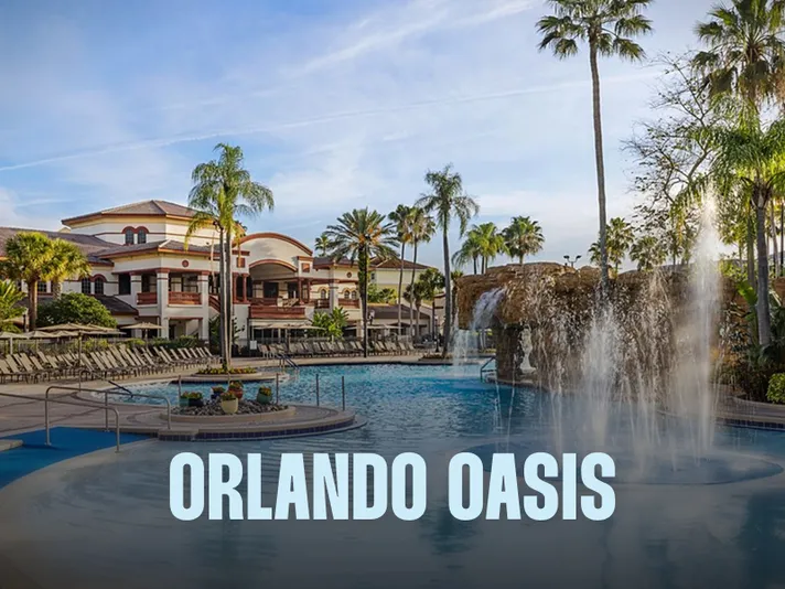 Orlando Oasis: 1-Night Hotel Stay