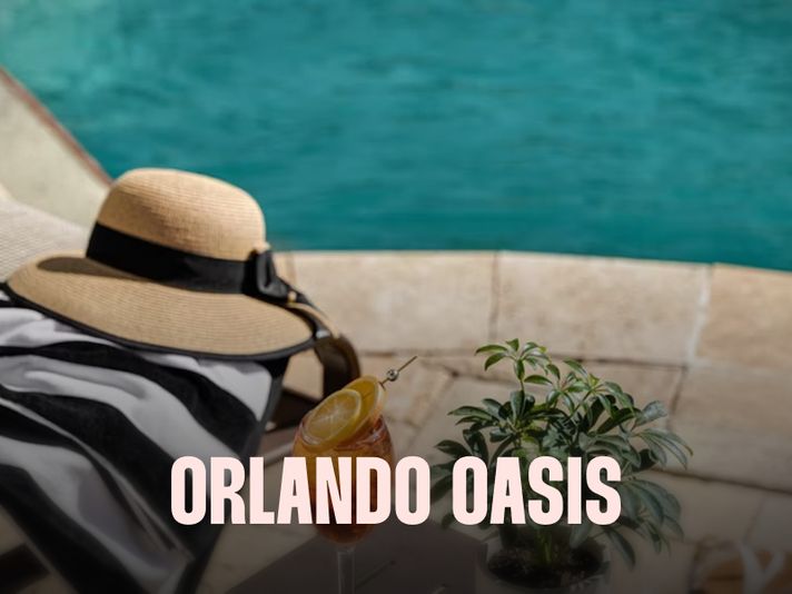 Orlando Oasis: 2-Night Hotel Stay - Image 1