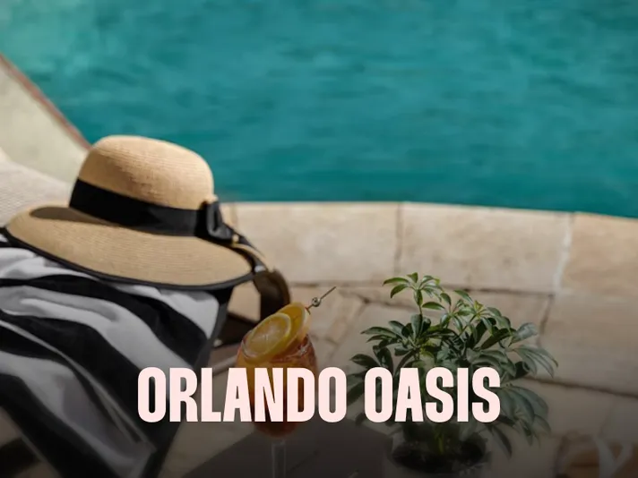 Orlando Oasis: 2-Night Hotel Stay
